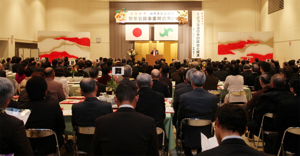 興味深いお話に、講演時間があっという間に過ぎました。