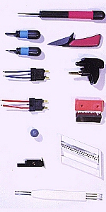 プラスチック インサート部品